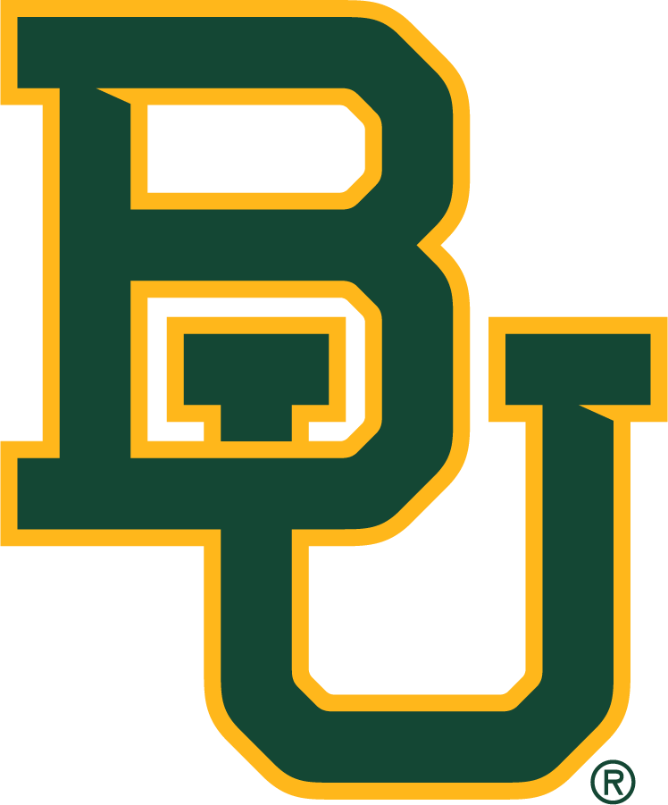 Baylor Bears 2019-Pres Alternate Logo iron on transfers for T-shirts